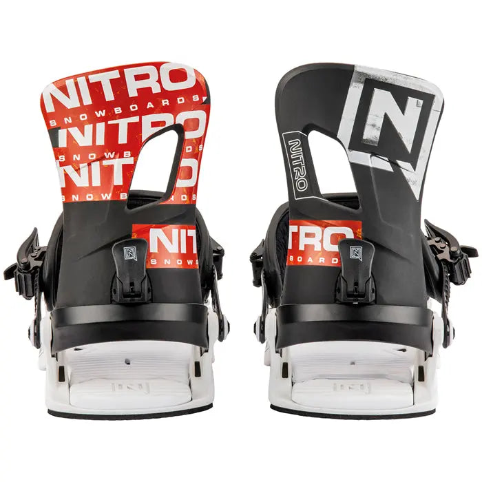 Nitro Rambler Raw Bindings NITRO