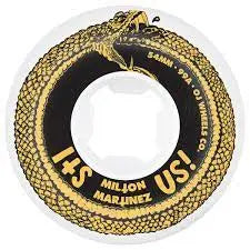 OJS Martinez Its Us 54mm 99A Skateboard Wheels OJS