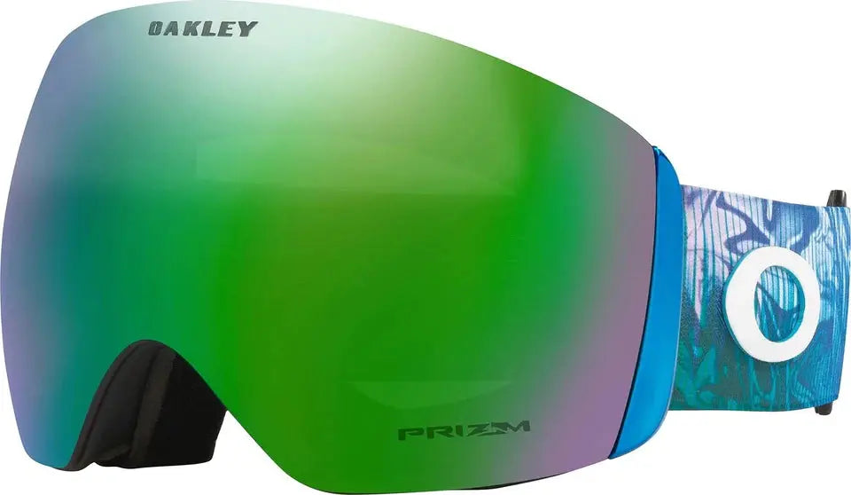 Oakley Flight Deck Goggles M Mikaela Shiffrin Blue OAKLEY