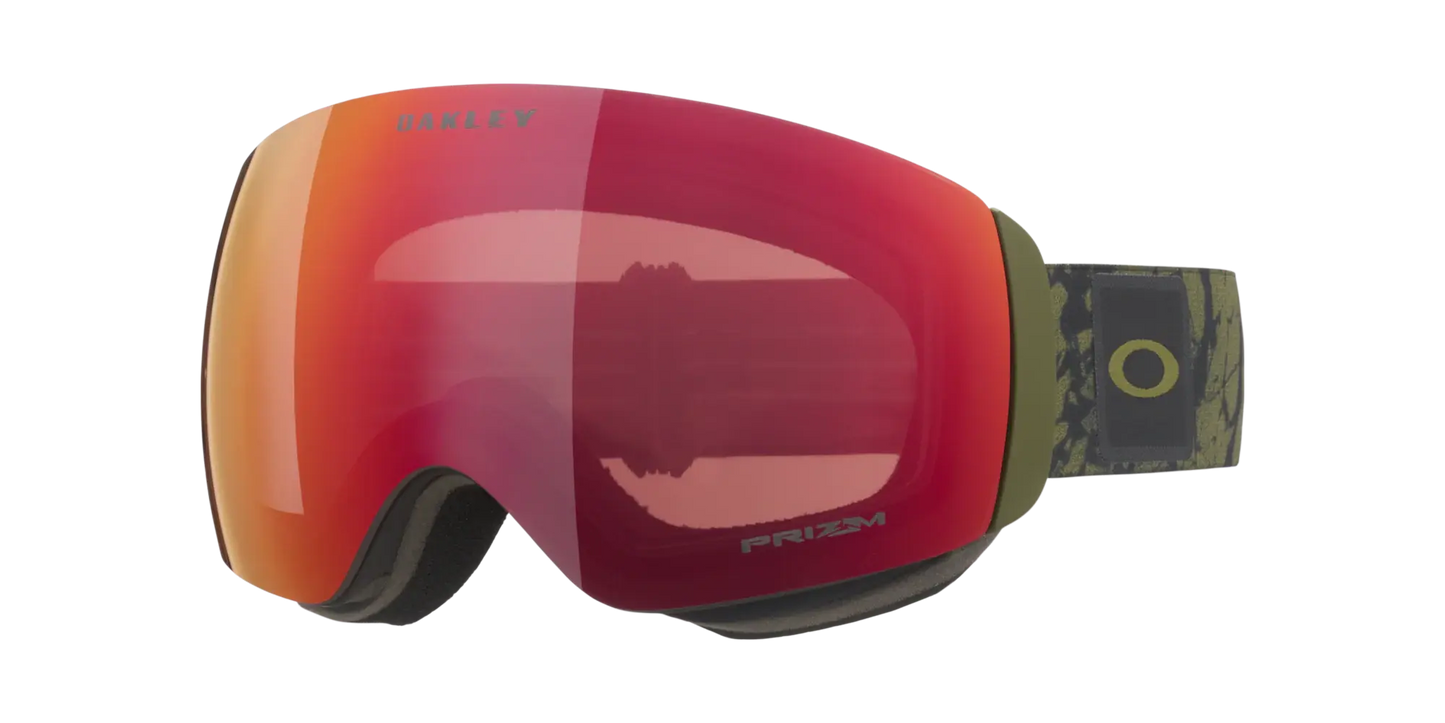 Oakley Flight Deck M Goggles Dark Brush Crystal OAKLEY