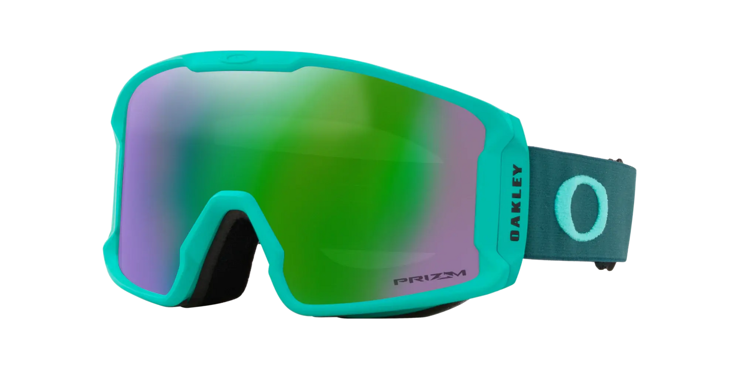 Oakley Line Miner M Goggles Celeste Snow Jade OAKLEY