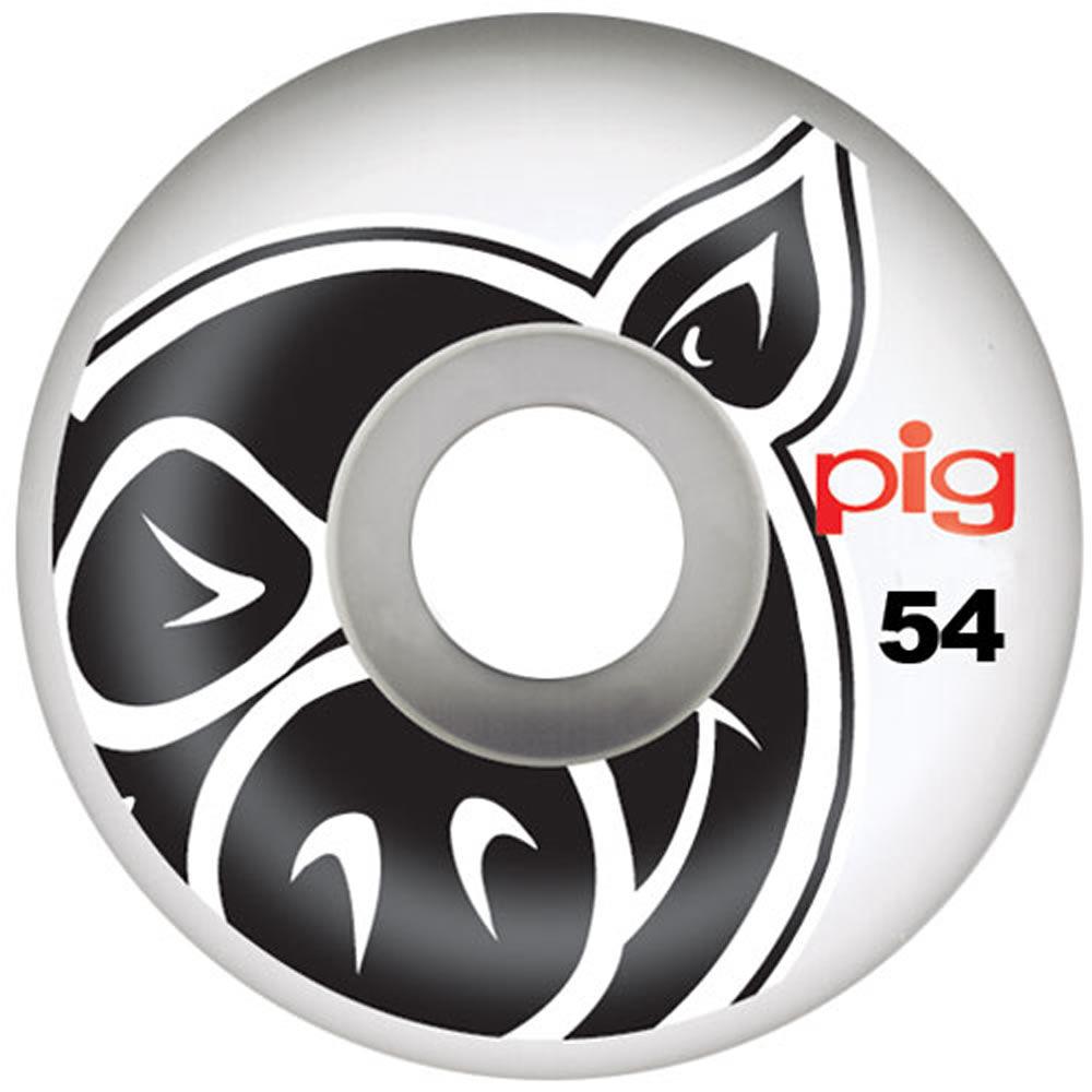 PIG HEAD WHEELS 54mm PIG HEAD
