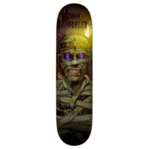 PLAN B SHECKLER MUMMY 8.25 DECK PLAN B
