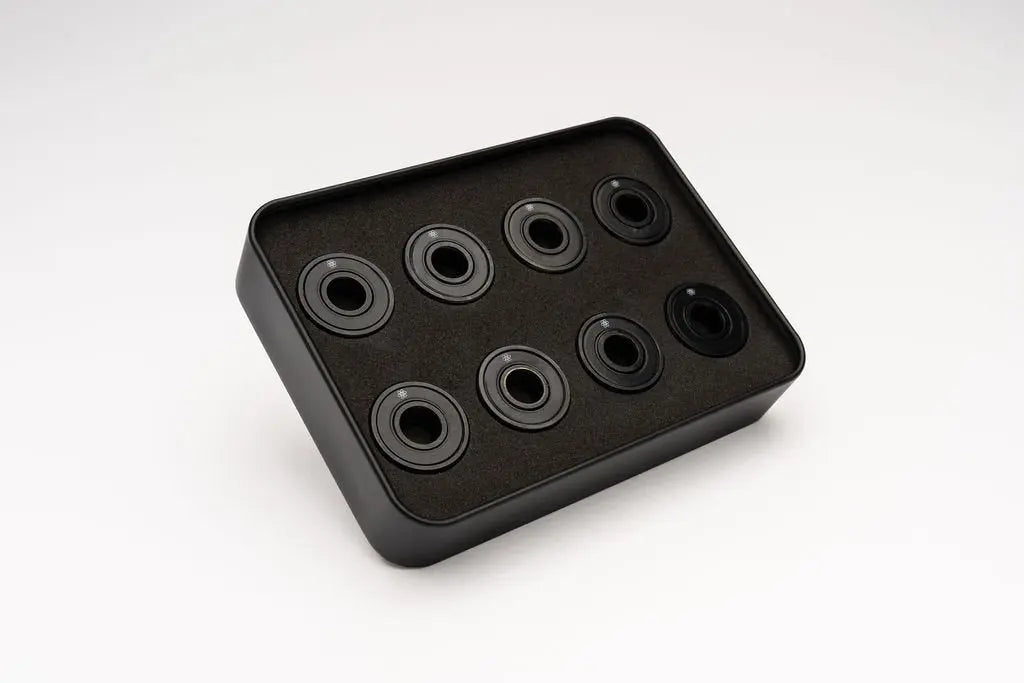 Quantum Atom ceramic hybrid series bearings Quantum