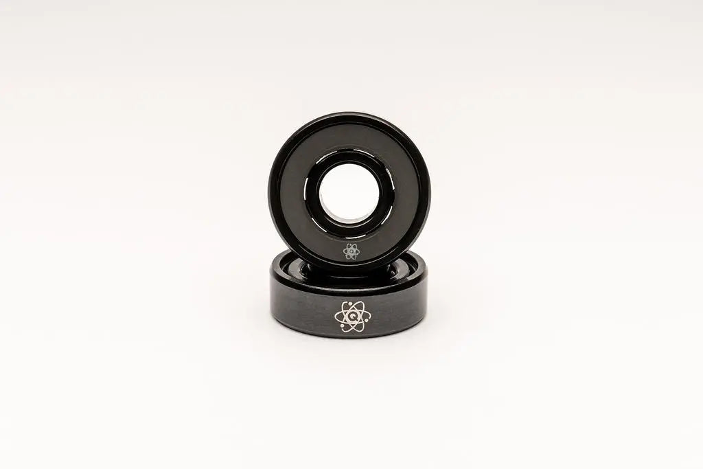 Quantum TJ Rogers signature series metallics bearings Quantum