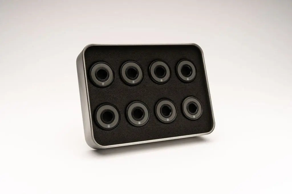 Quantum TJ Rogers signature series metallics bearings Quantum
