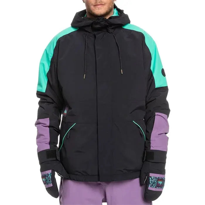 Quiksiler Radical Jacket QUIKSILVER