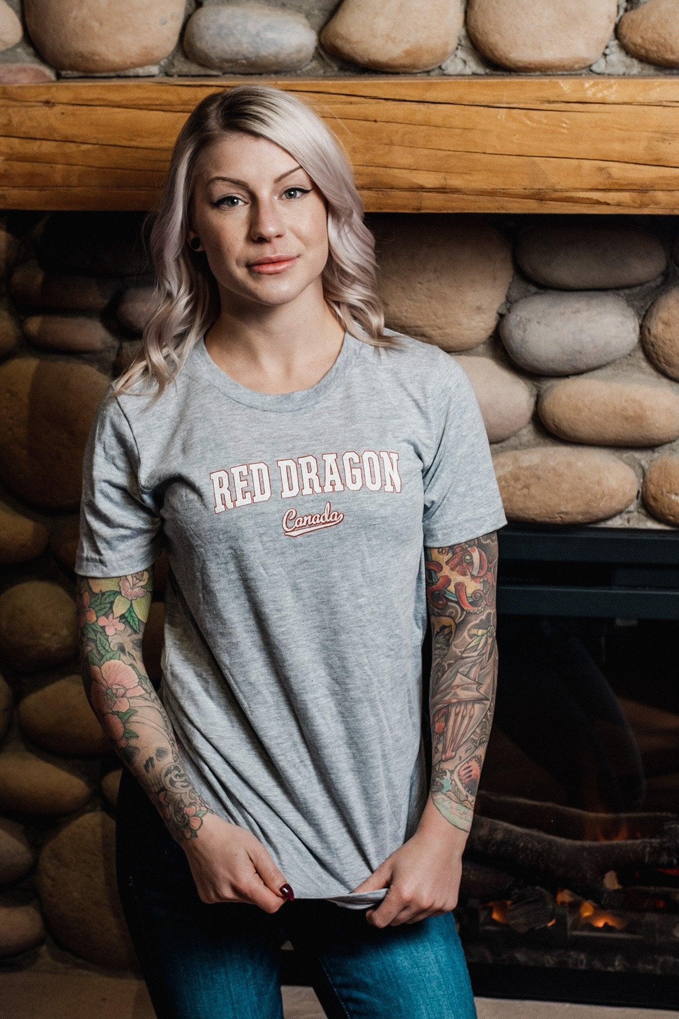 RDS CREW UNITED TEE RDS