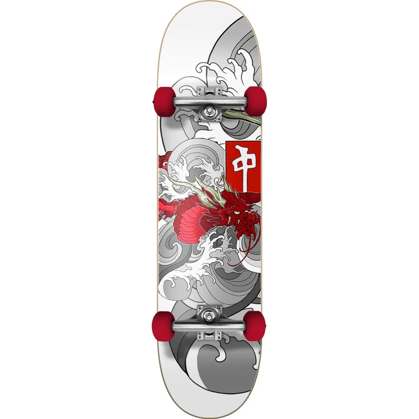 RDS Irezumi Dragon 8.0 Complete Skateboard RDS