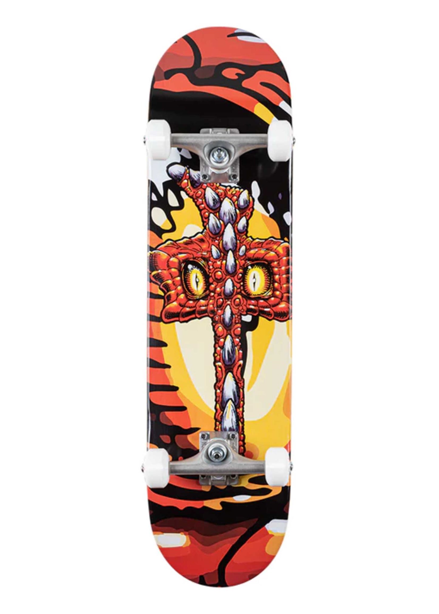 RDS Sauron Chung 8.0 Complete Skateboard RDS