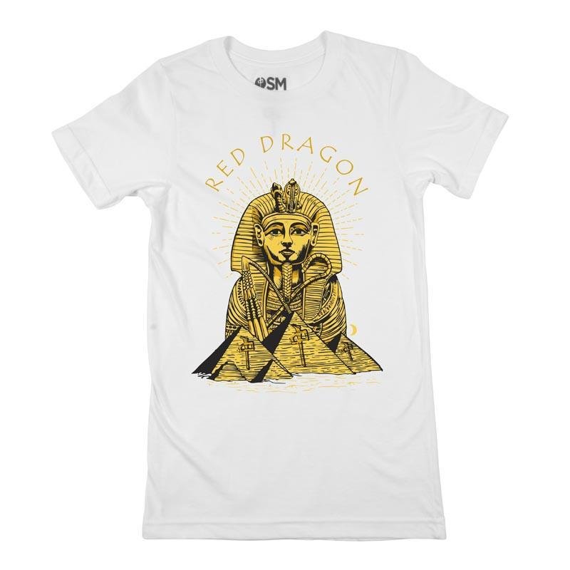 RDS WOMENS PHARAOH TEE RDS