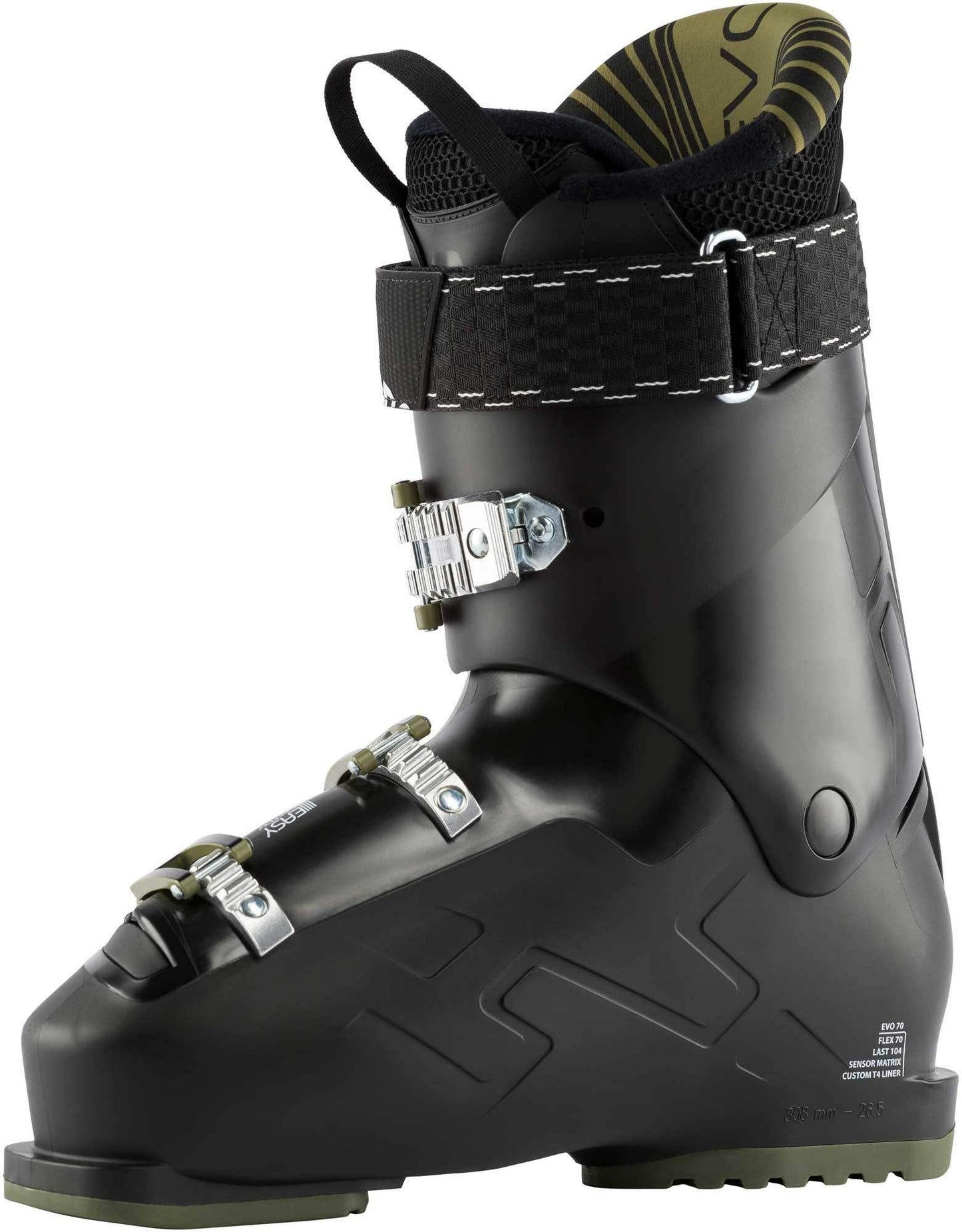 ROSSIGNOL EVO 70 MENS SKI BOOTS ROSSIGNOL