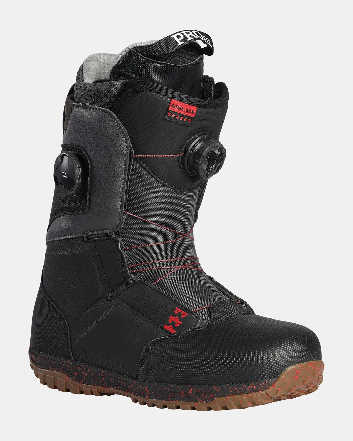 Rome Bodega BOA Boots ROME