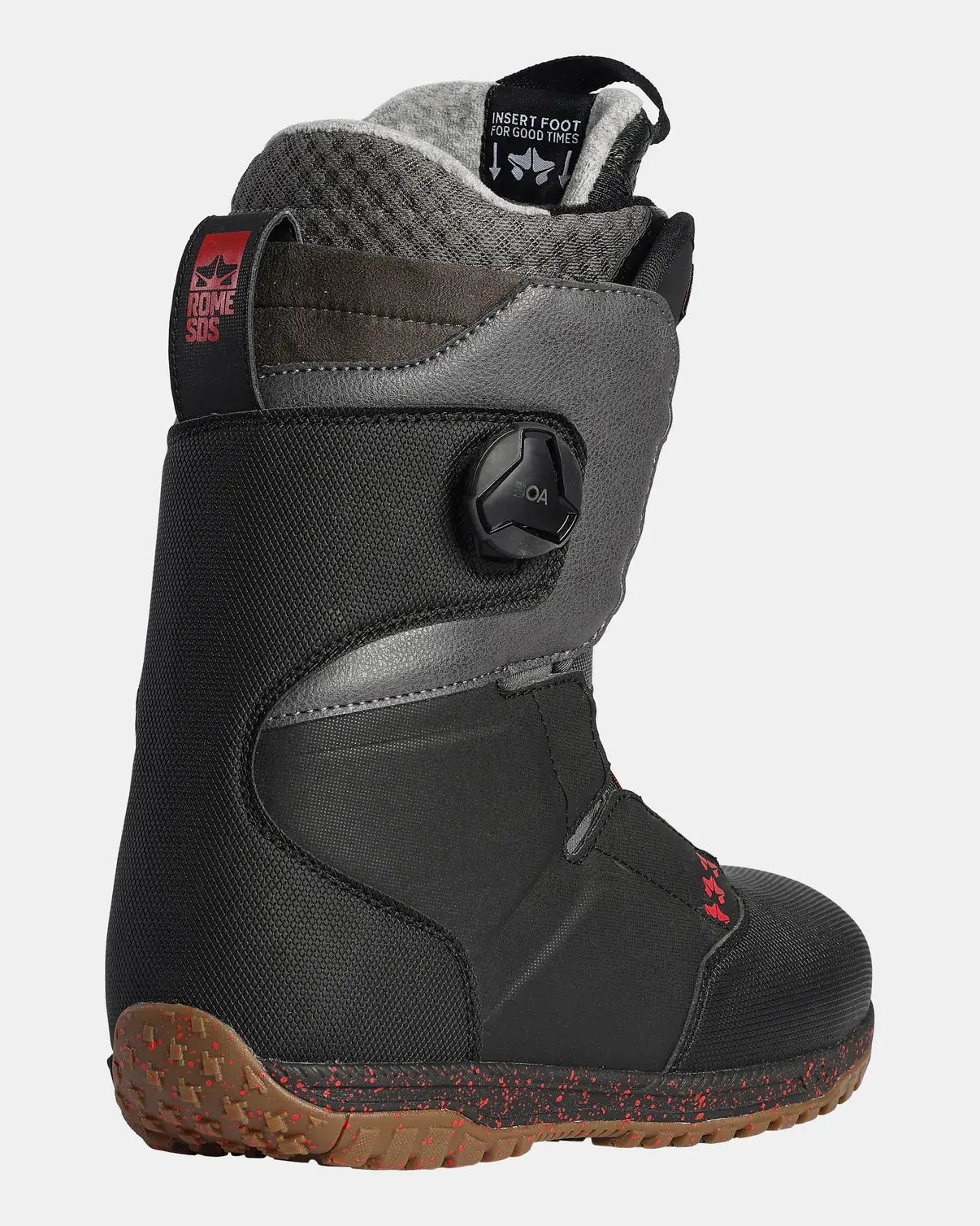 Rome Bodega BOA Boots ROME