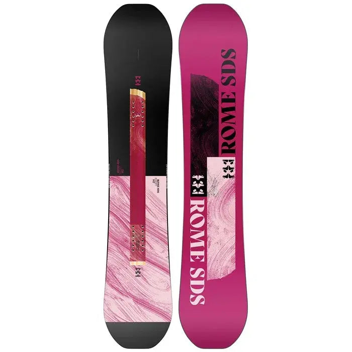 Rome Heist Snowboard ROME