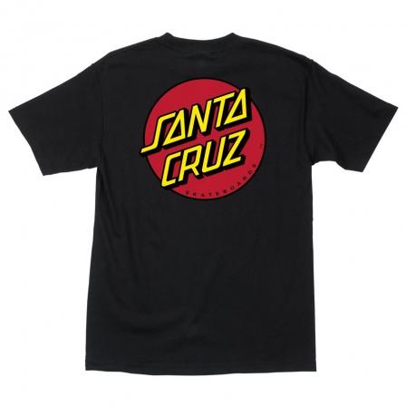 SANTA CRUZ CLASSIC DOT TEE SANTA CRUZ
