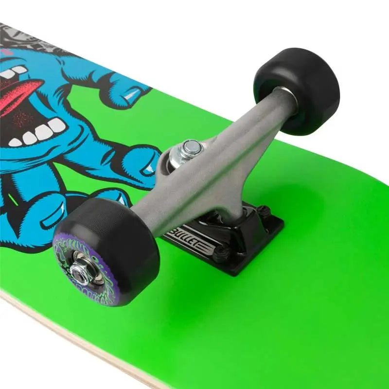 SANTA CRUZ FLIER HAND 8.25 COMPLETE SKATEBOARD SANTA CRUZ