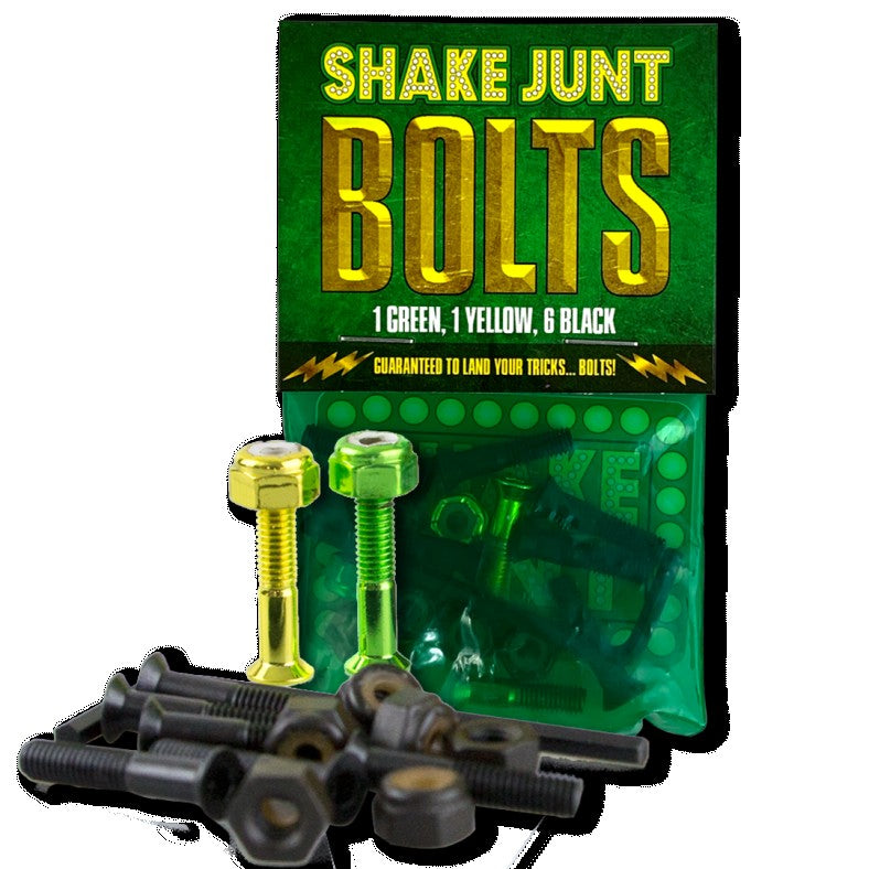 SHAKE JUNT OG 7/8 ALLEN BOLTS SHAKE JUNT