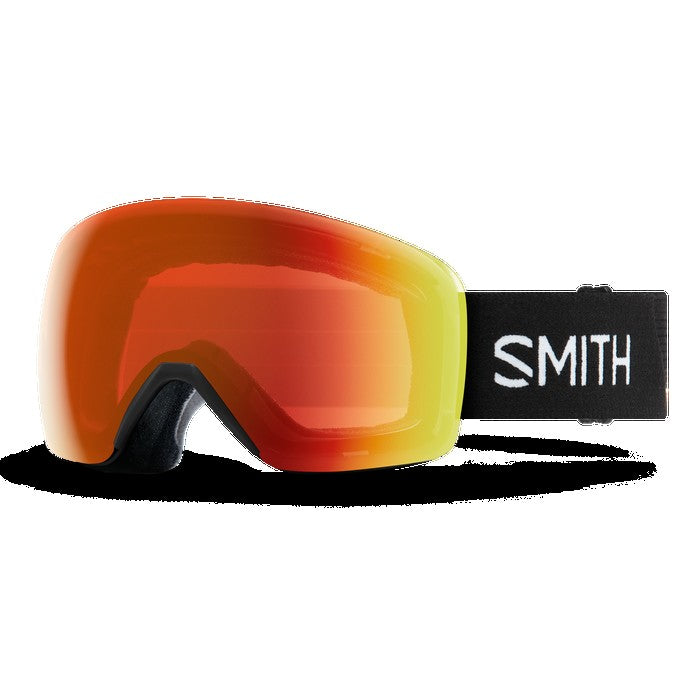 SMITH SKYLINE BLACK CPE RED SMITH OPTICS