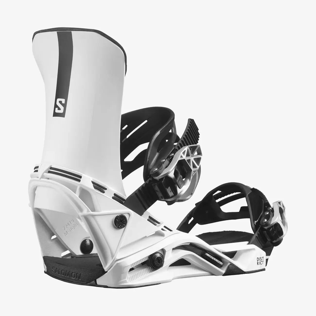 Salomon District Men's Snowboard Bindings SALOMON