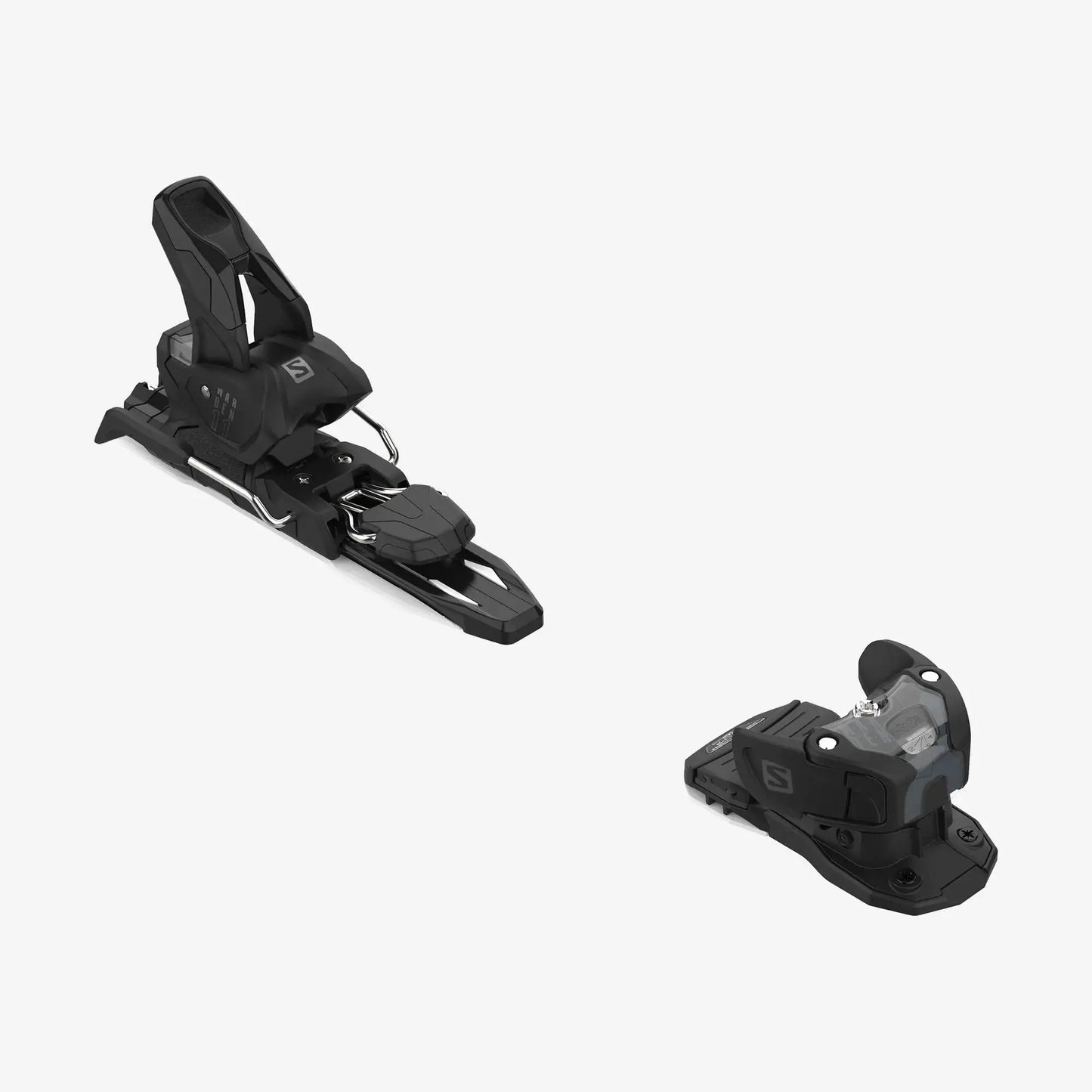 Salomon Warden MNC 11 L100 Ski Bindings - Mat Blk SALOMON