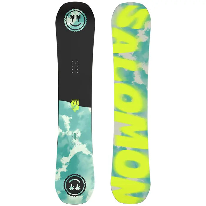 Salomon Women's Oh Yeah Snowboard SALOMON