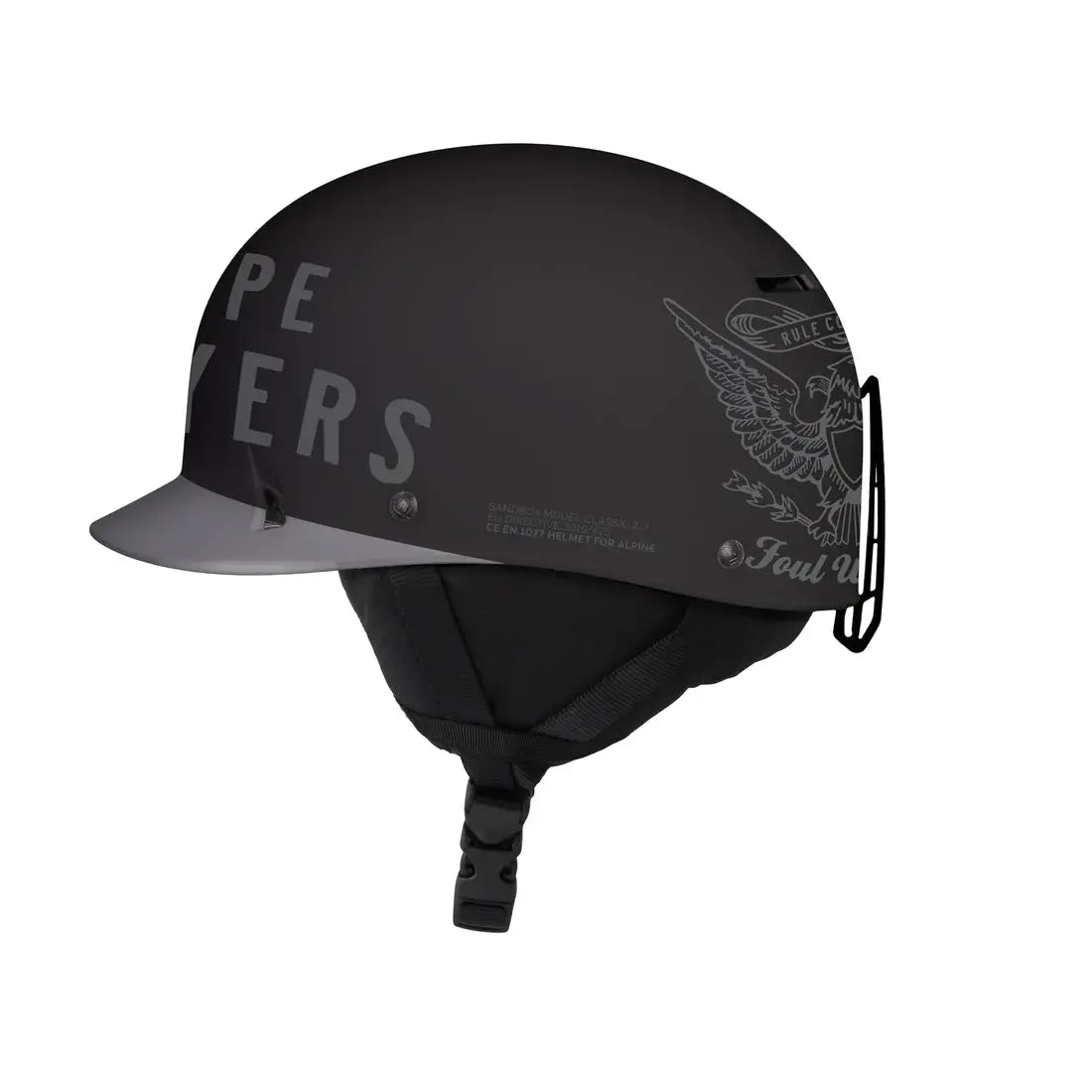 Sandbox Classic 2.0 Snow Helmet - Slope Slayer SANDBOX