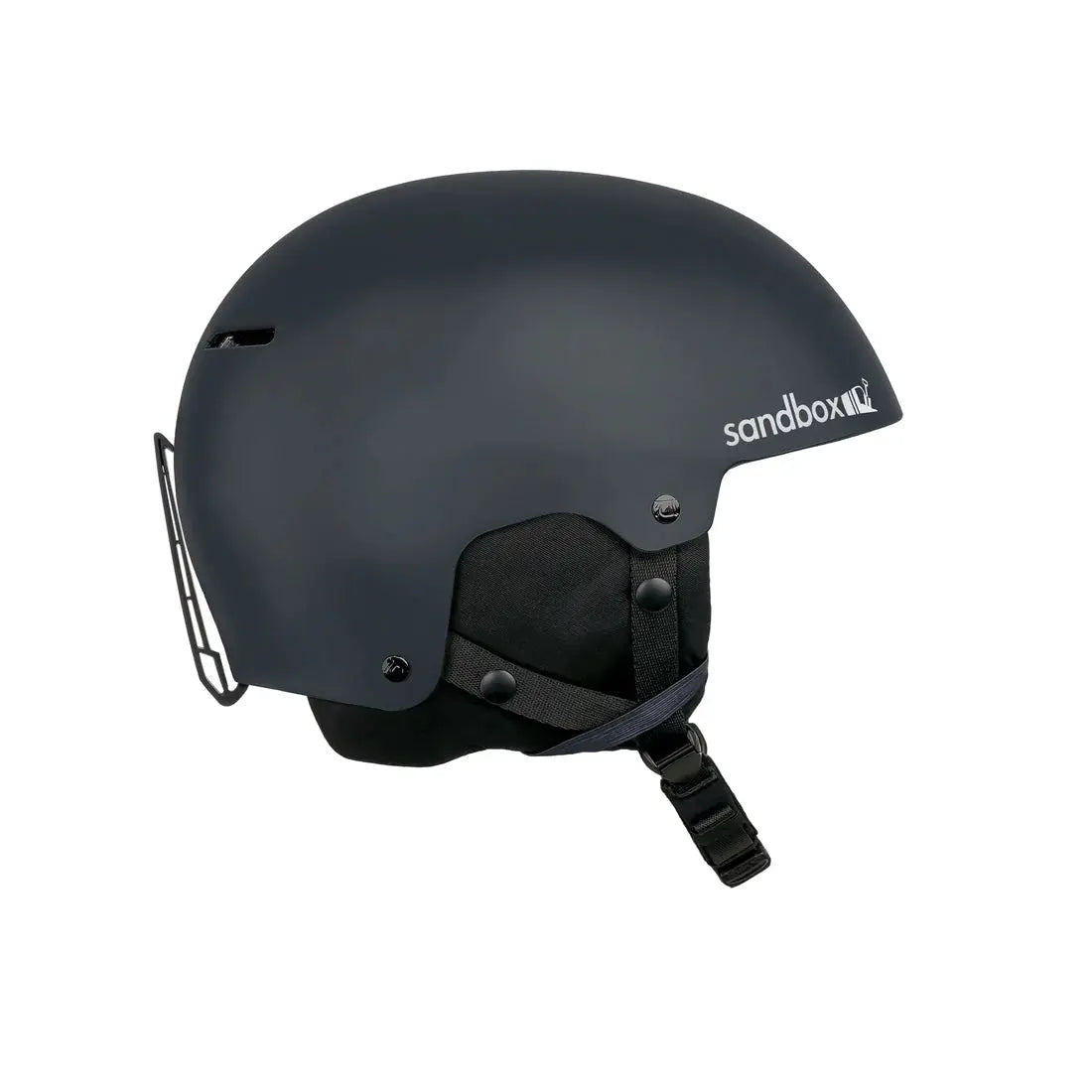 Sandbox Icon Snow Helmet - Graphite SANDBOX