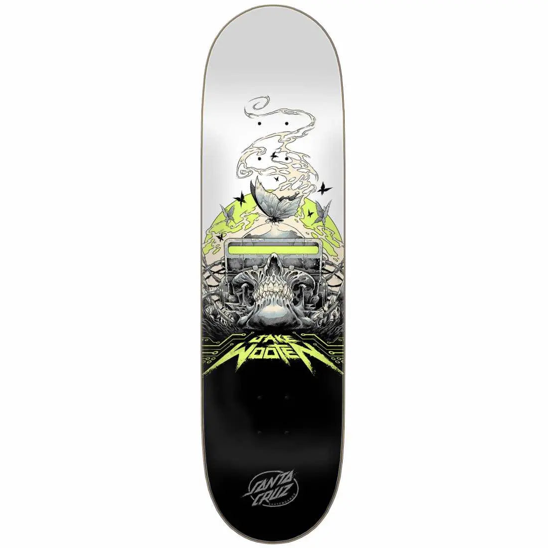 Sant Cruz Wooten Cyber VX Deck SANTA CRUZ
