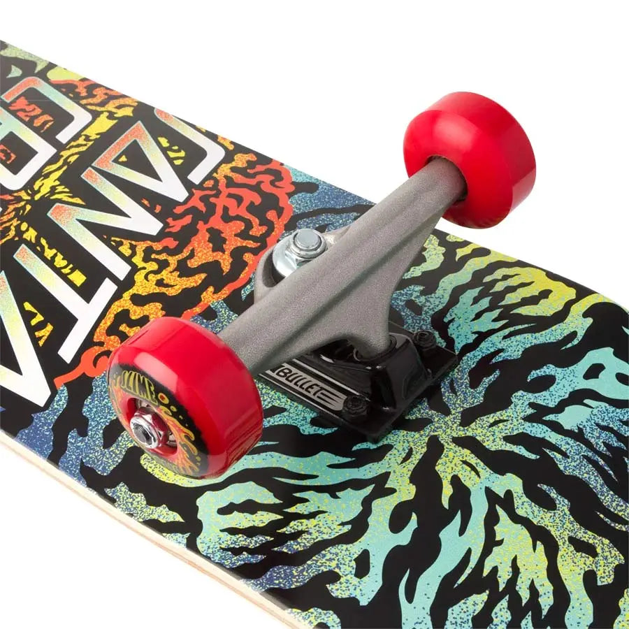 Santa Cruz Obscure Mini Dot 7.75 Complete Skateboard SANTA CRUZ