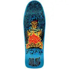 Santa Cruz Reissue Knox Firepit Deck SANTA CRUZ