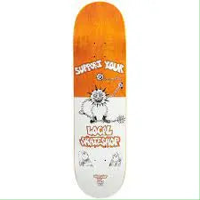 Skate Day Gigliotti 8.5 Skate Deck DELUXE