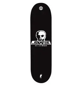 Skull Skate Diehard 8.5 Deck Skull Skate