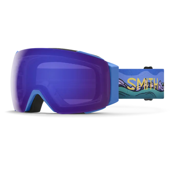 Smith IO Mag AC Brooklyn Bell Goggles SMITH