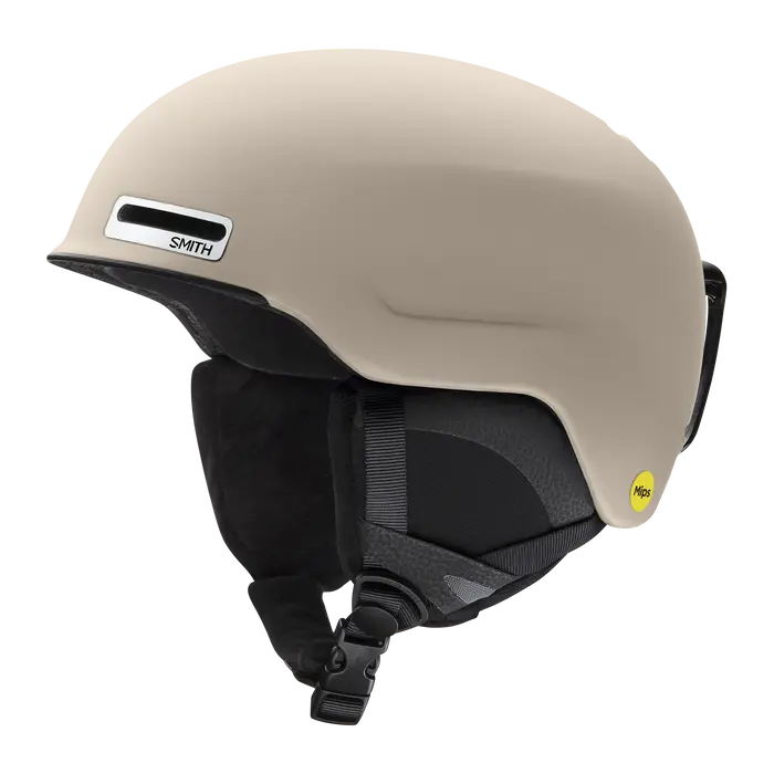 Smith Maze MIPS Matte Birch Snow Helmet SMITH