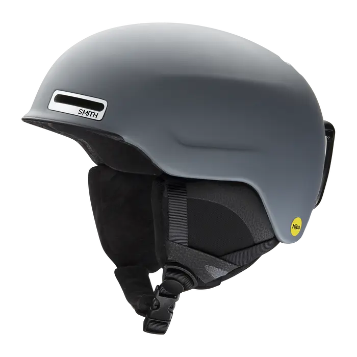 Smith Maze MIPS Matte Charcoal Snow Helmet SMITH