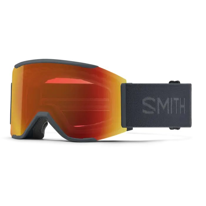 Smith Squad Mag Slate Goggles - CPE Red SMITH