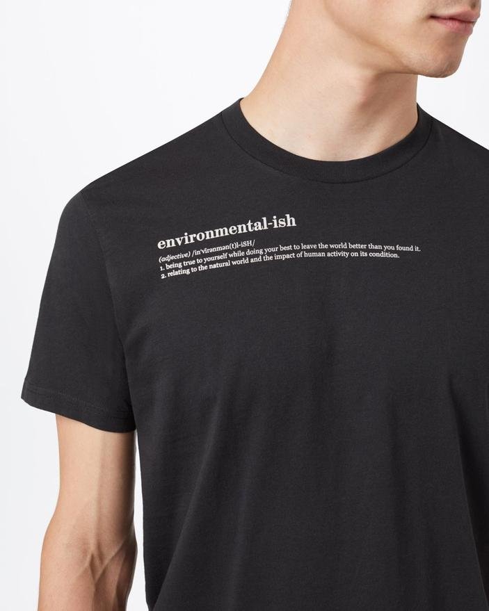 TEN TREE ENVIRONMENTAL-ISH CLASSIC TEE TEN TREE