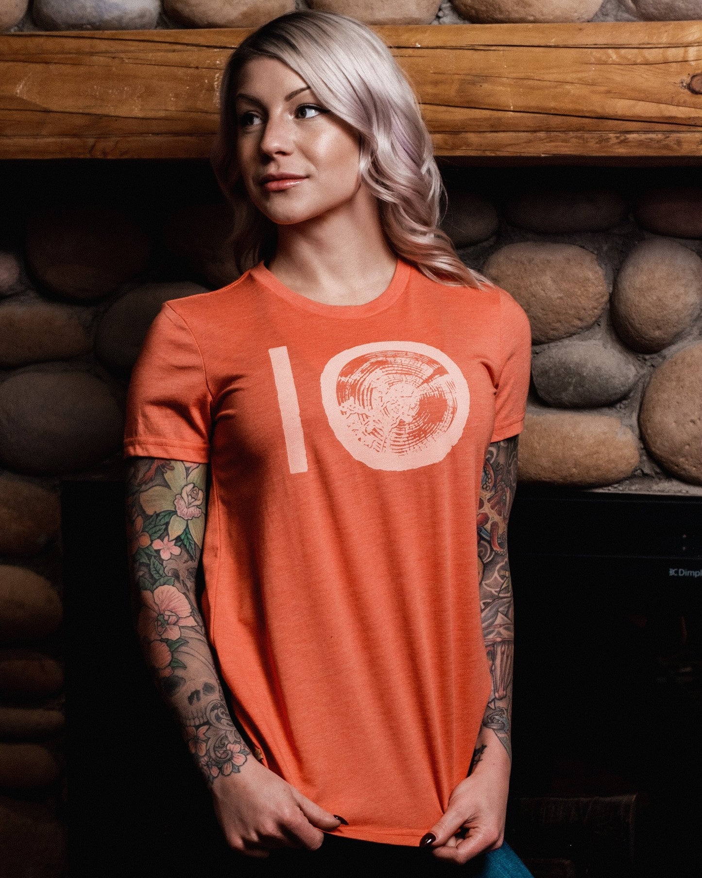 TENTREE CLASSIC TEE TEN TREE