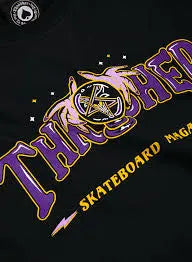 THRASHER FORTUNE TEE THRASHER