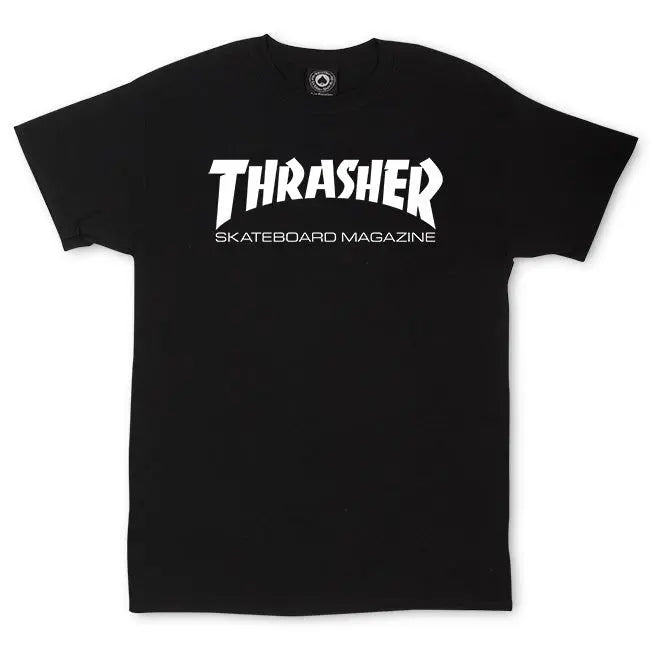 THRASHER SKATE MAG TEE THRASHER