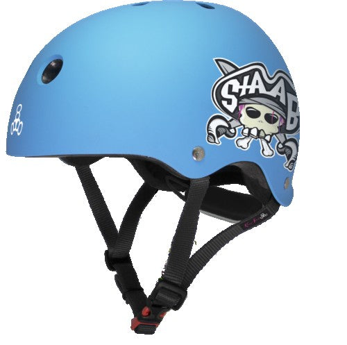 TRIPLE 8 LIL 8 STABB DUAL CERTIFIED HELMET TRIPLE 8