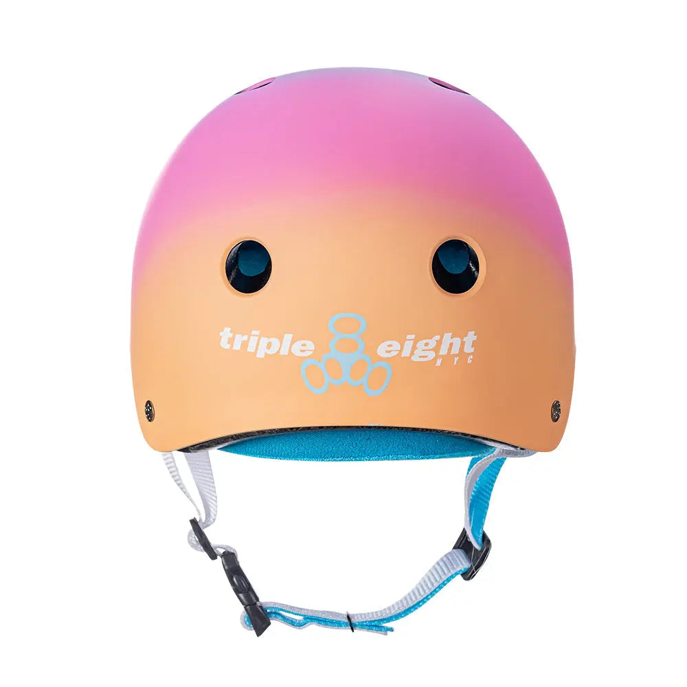 TRIPLE 8 SWEATSAVER CERTIFIED HELMET TRIPLE 8