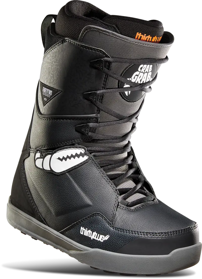 Thirtytwo Lashed Crab Grab Boots