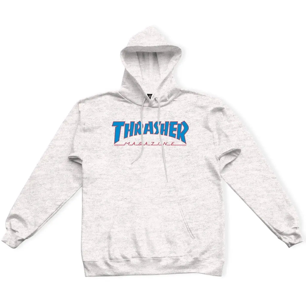 Thrasher Outlined Hoodie THRASHER