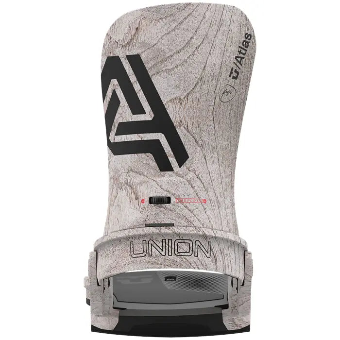 Union Atlas Bindings - Asadachi UNION