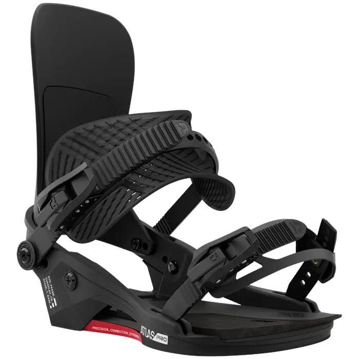 Union Atlas Pro Bindings - Smoked Black UNION