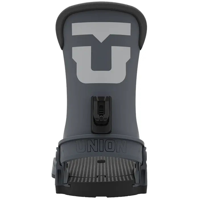 Union Force Bindings - Charcoal (Team) UNION