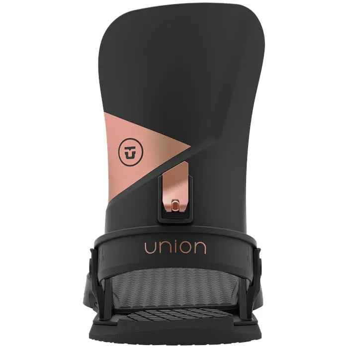 Union Juliet Bindings - Black UNION