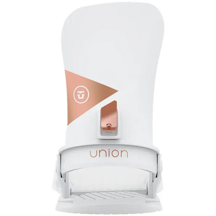 Union Juliet Bindings - White UNION